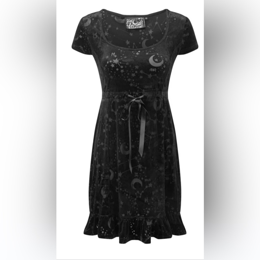 KILLSTAR Dress -  Nova Sweetheart